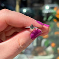 Ravenstone Crystals Green Tourmaline Ring "Lilianna" - Size 5