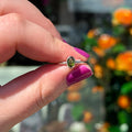 Ravenstone Crystals Green Tourmaline Ring "Nikki" - Size 7