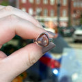 Ravenstone Crystals Iolite | Sunstone Ring "Gabrielle" - Size 7.5