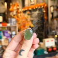 Ravenstone Crystals Jade Ring "Katy" - Size 7.5