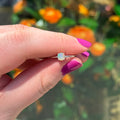 Ravenstone Crystals Opal Ring "Lily" - Size 6