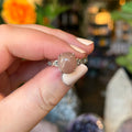 Ravenstone Crystals Pink Moonstone Ring "Lillian" - Size 10