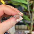 Ravenstone Crystals Pink Moonstone Ring "Wanda" - Size 7