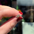 Ravenstone Crystals Raw Moldavite Ring "Janine" - Size 5