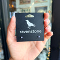 Ravenstone Crystals The Tanzanite Stud Earrings