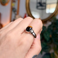 Ravenstone Crystals Tiger's Eye Ring "Delilah" - Size 9