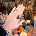 Ravenstone Crystals Tiger's Eye Ring "Mariah" - Size 6