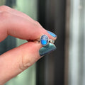 Ravenstone Crystals Vintage Moonstone Ring "Lola" - Size 5.5