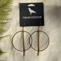 Ravenstone The Imagination Earrings