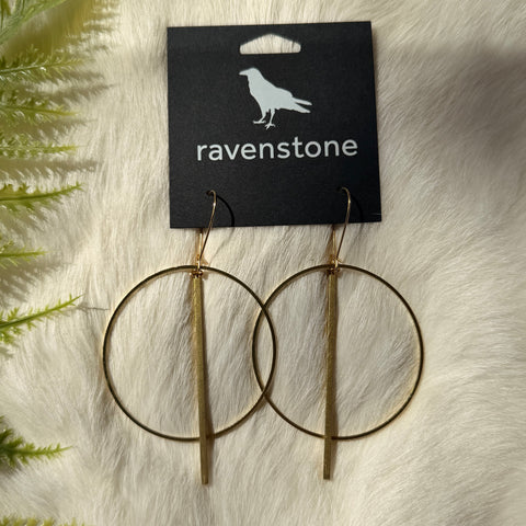 Ravenstone The Imagination Earrings