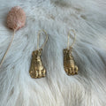 Ravenstone The Little Bunny Rabbit Earrings