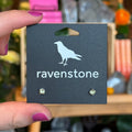 Ravenstone The Little Moldavite Earrings