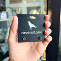 Ravenstone The Rough Moldavite Earrings