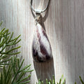 Ravenstone Amethyst Necklace "Katie"