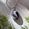 Ravenstone Amethyst Necklace "Nell"