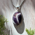 Ravenstone Amethyst Necklace "Nell"
