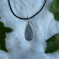 Ravenstone Black Moonstone Necklace "Adrianna"