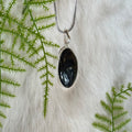 Ravenstone Black Tiger's Eye Necklace "Sandra"