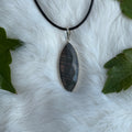Ravenstone Faceted Labradorite Necklace "Rachel"