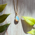 Ravenstone Hydro Opal The Gem Necklace