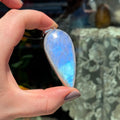 Ravenstone Moonstone Necklace "Cecile"