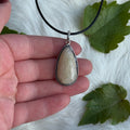 Ravenstone Moonstone Necklace "Darlene"