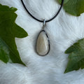 Ravenstone Moonstone Necklace "Darlene"