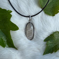 Ravenstone Moonstone Necklace "Felicia"