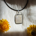 Ravenstone Moonstone Necklace "Gail"