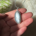 Ravenstone Moonstone Necklace "Katherine"