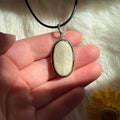 Ravenstone Moonstone Necklace "Marisol"