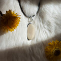 Ravenstone Moonstone Necklace "Marisol"