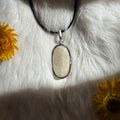 Ravenstone Moonstone Necklace "Marisol"