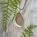 Ravenstone Moonstone Necklace "Marla"