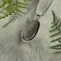 Ravenstone Moonstone Necklace "Mia"