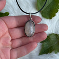Ravenstone Moonstone Necklace "Stella"
