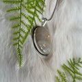 Ravenstone Moonstone Necklace "Yolanda"