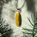 Ravenstone Ocean Jasper Necklace "Jenny"