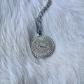 Ravenstone Scorpio (October 23 – November 22) The Silver Zodiac Necklace
