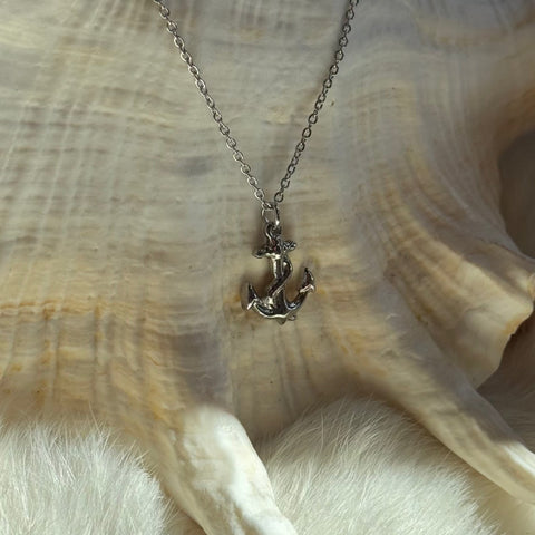 Ravenstone The Anchor Necklace