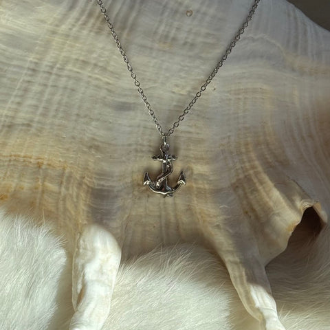 Ravenstone The Anchor Necklace