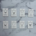 Ravenstone The Angel Number Necklace