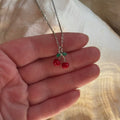 Ravenstone The Cherry Necklace