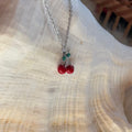 Ravenstone The Cherry Necklace
