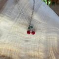 Ravenstone The Cherry Necklace