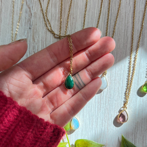 Ravenstone The Gem Necklace