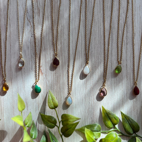 Ravenstone The Gem Necklace