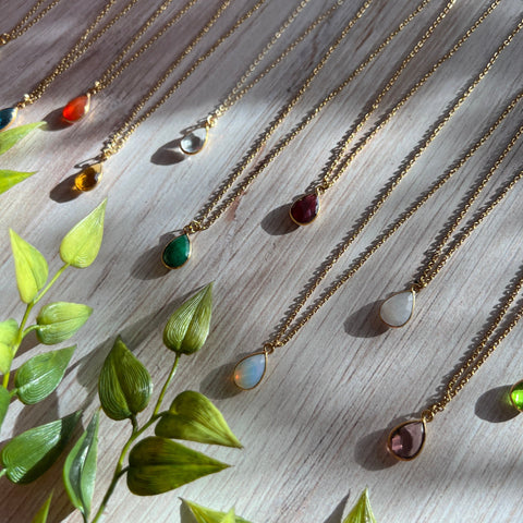 Ravenstone The Gem Necklace