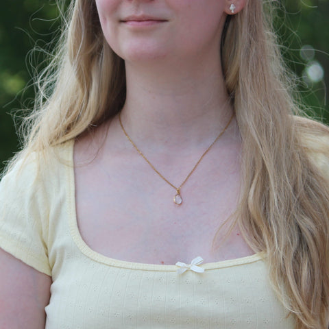 Ravenstone The Gem Necklace