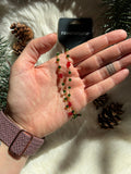 Ravenstone The Holiday Bead Necklace